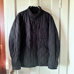 Crew Sussex Quilted Jacket Mens